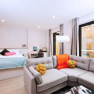 Joivy At Iona Street - Adults Only Édimbourg