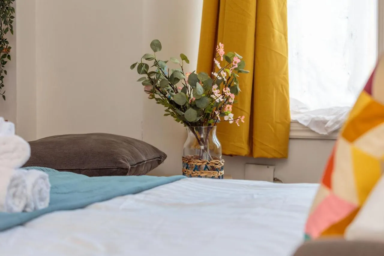 Appartement Warm 1Bed Flat Leith Walk à Édimbourg Royaume-Uni
