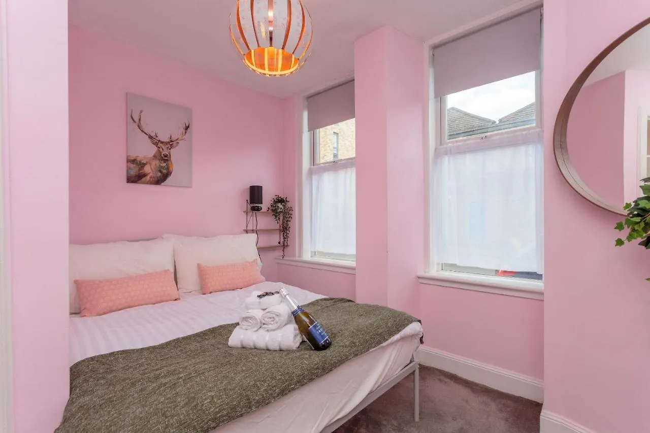 Appartement Warm 1Bed Flat Leith Walk à Édimbourg 0*,  Royaume-Uni