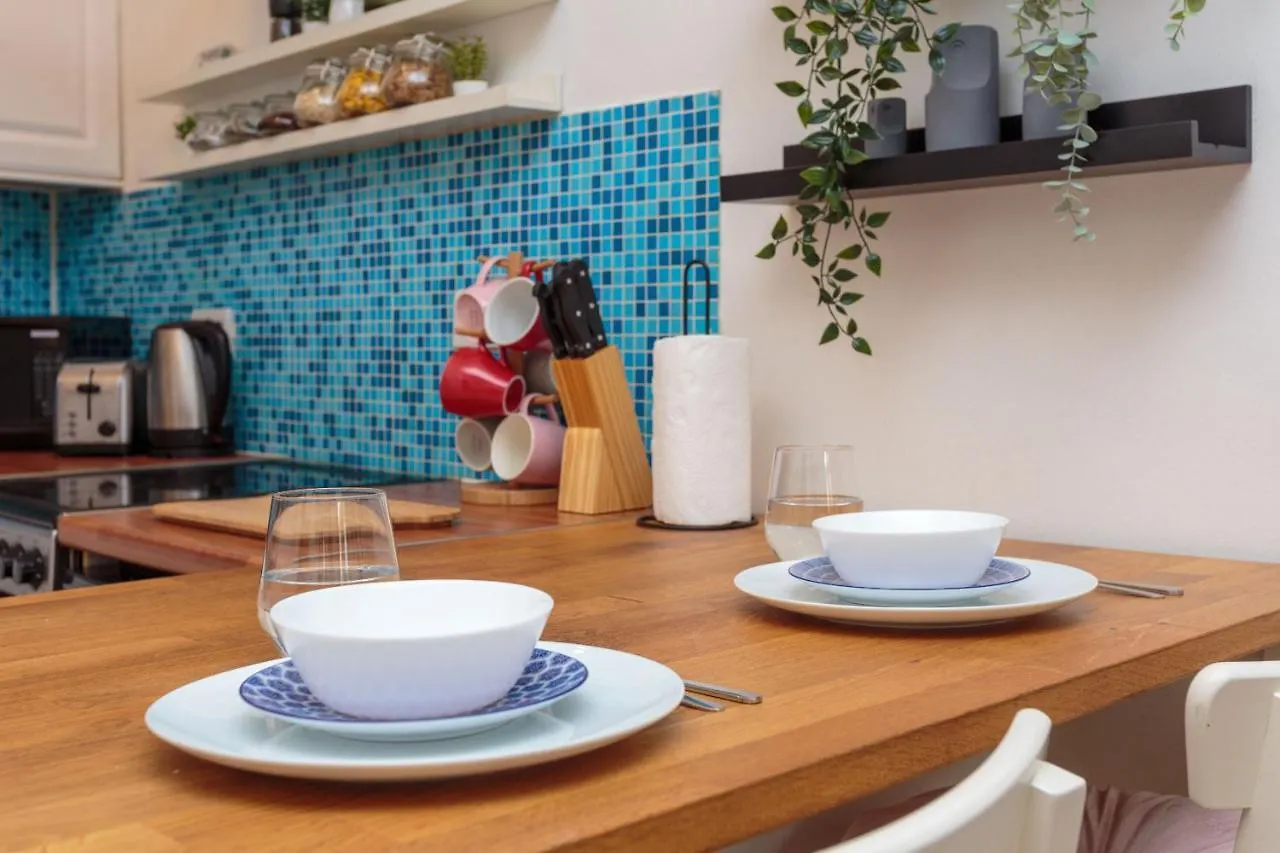 Appartement Warm 1Bed Flat Leith Walk à Édimbourg