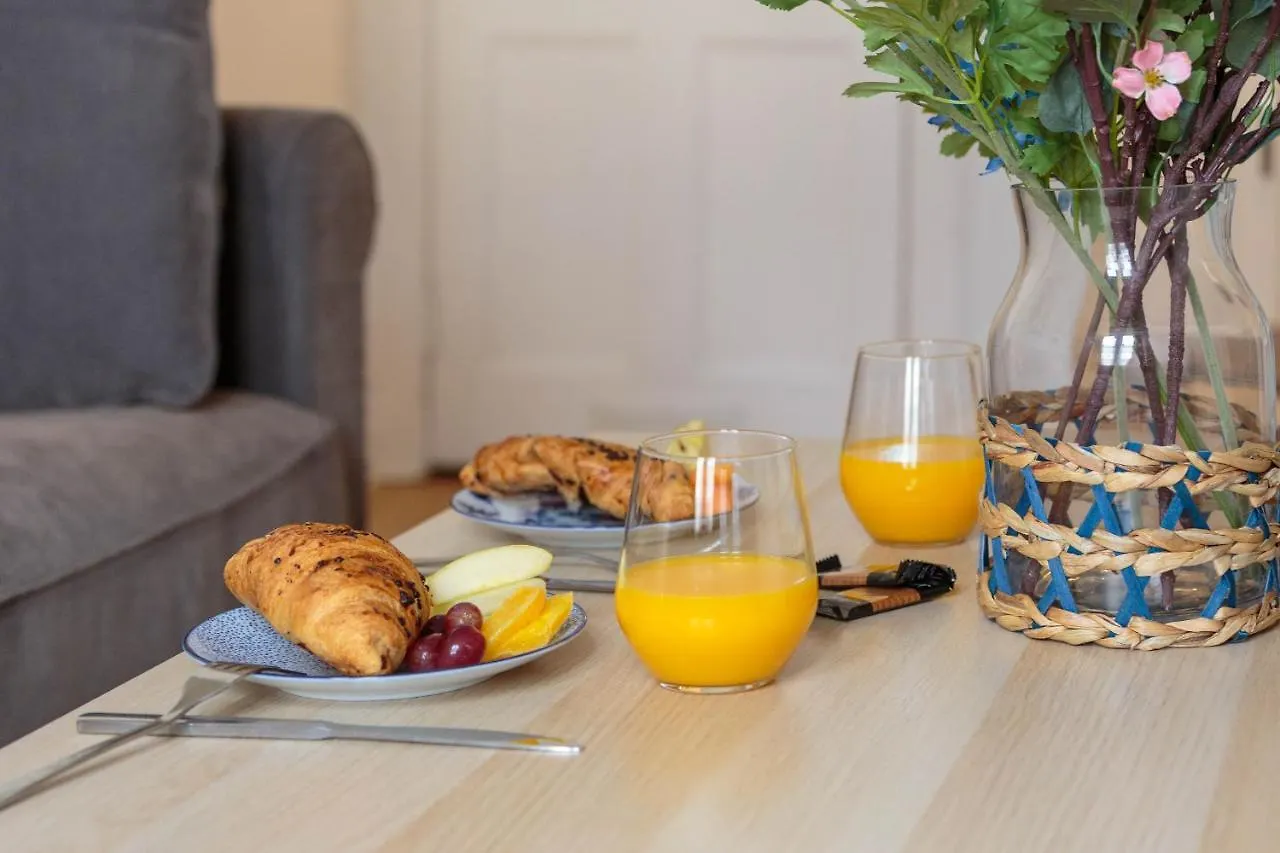 Appartement Warm 1Bed Flat Leith Walk à Édimbourg